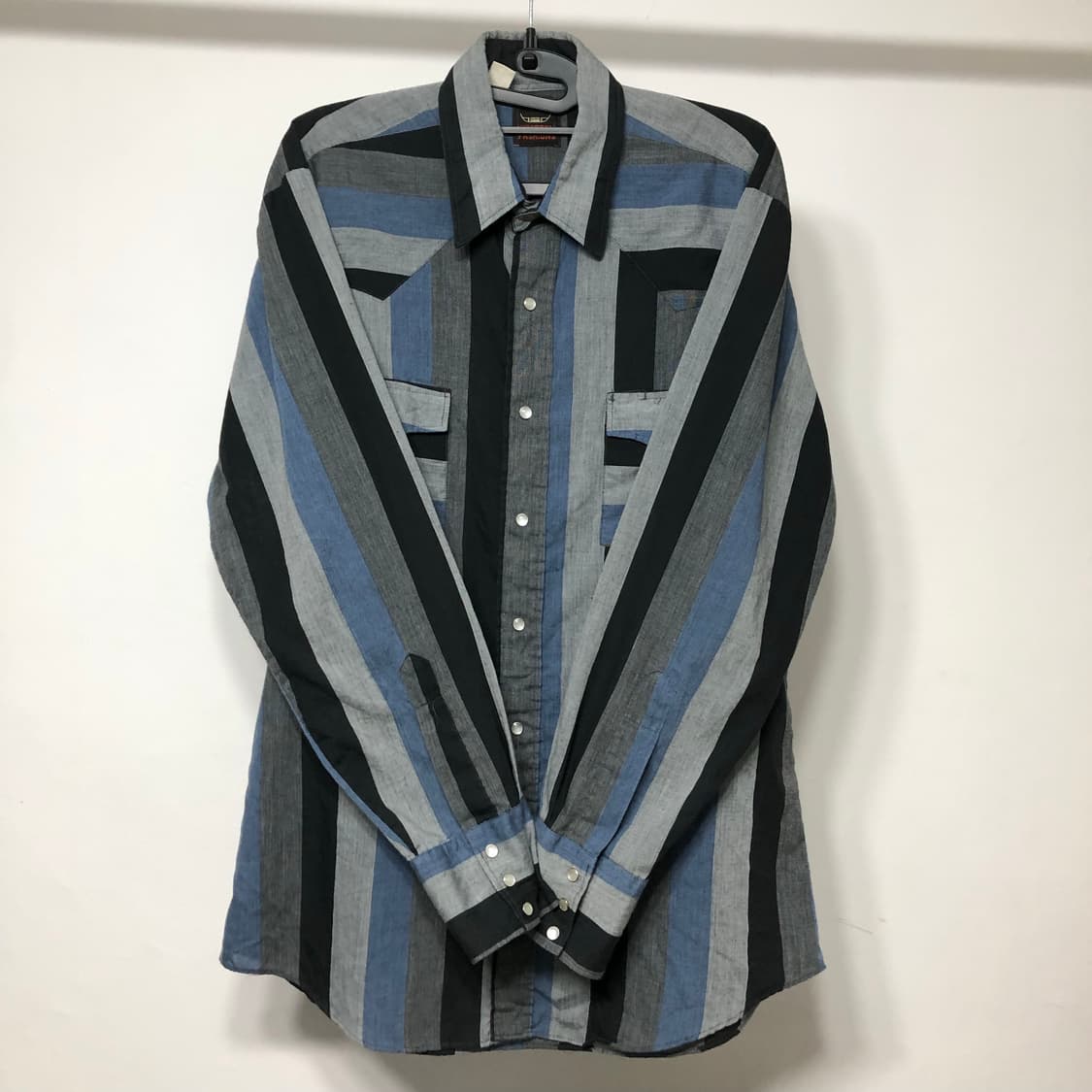 80s WESTERN FASHIONS 웨스턴 셔츠  상품이미지2