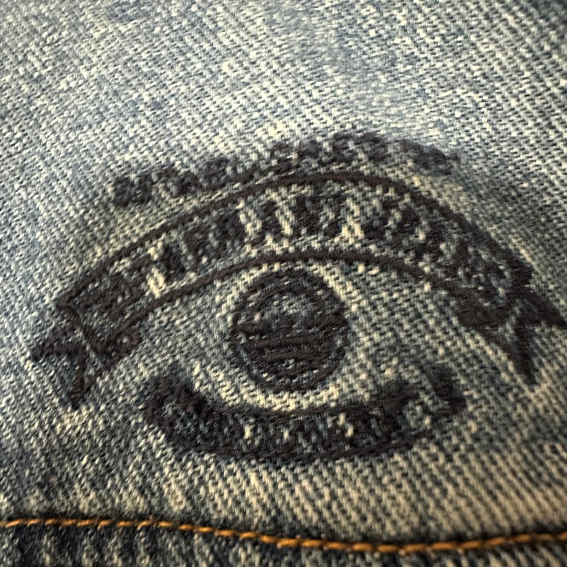 ARMANI JEANS denim jacket 상품이미지3