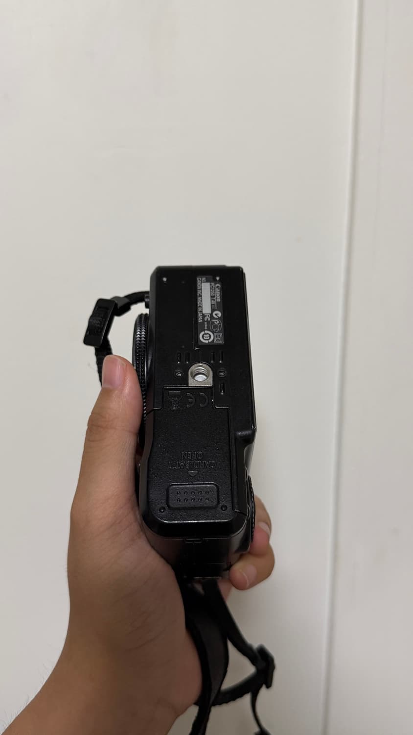 [풀박스] 캐논 파워샷 g9 powershot g9 디카 상품이미지5