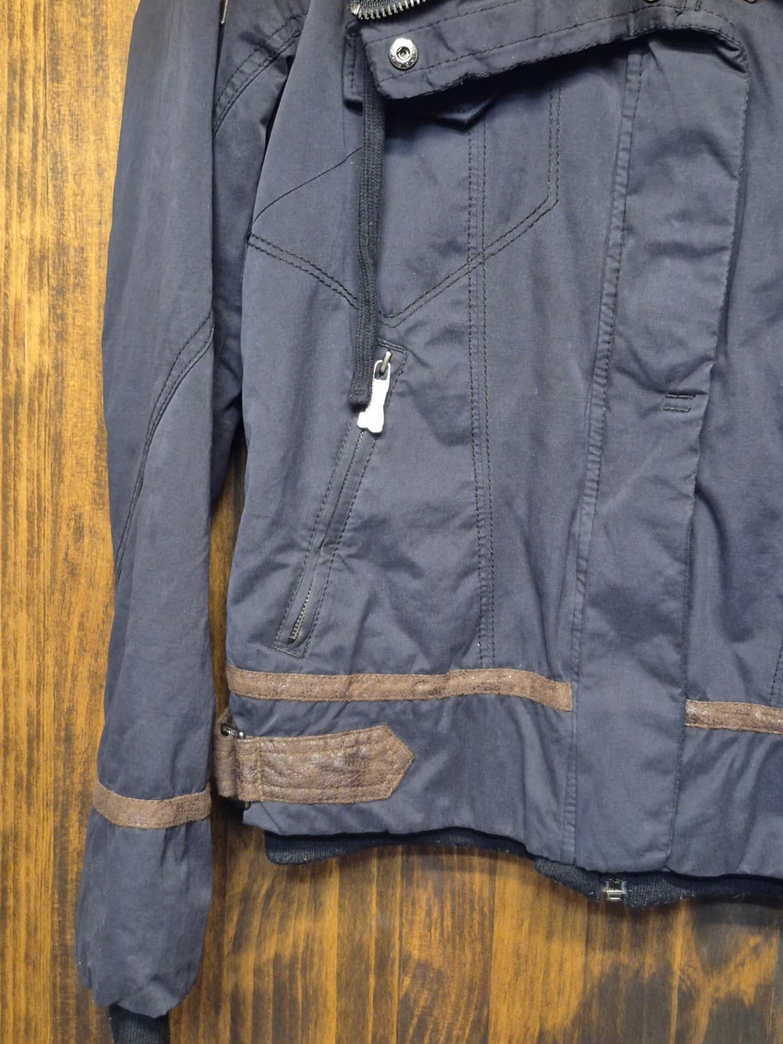 BUCKAROO NECKWARMER JACKET 상품이미지5