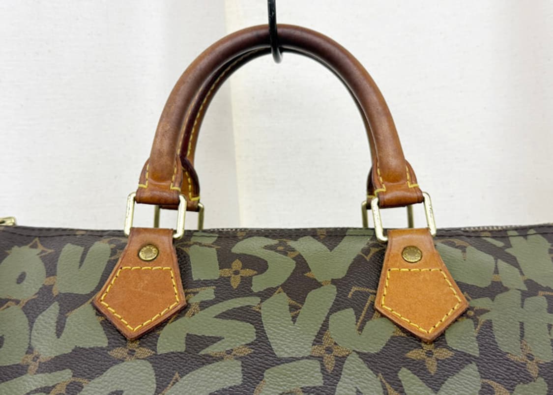 루이비통 그래피티 스피디 30 상품이미지2