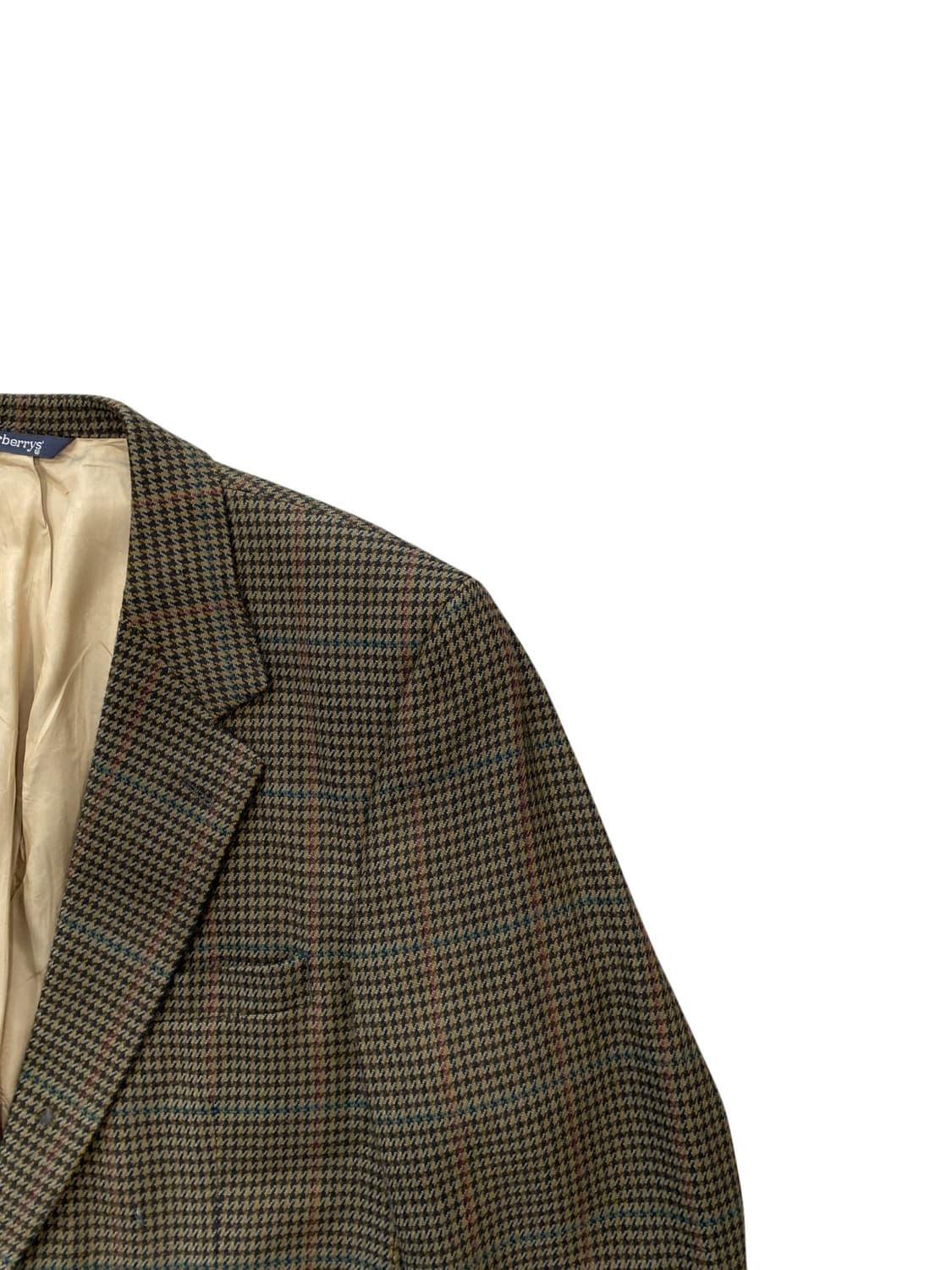 버버리 블레이저 (Man L) H0451 상품이미지3