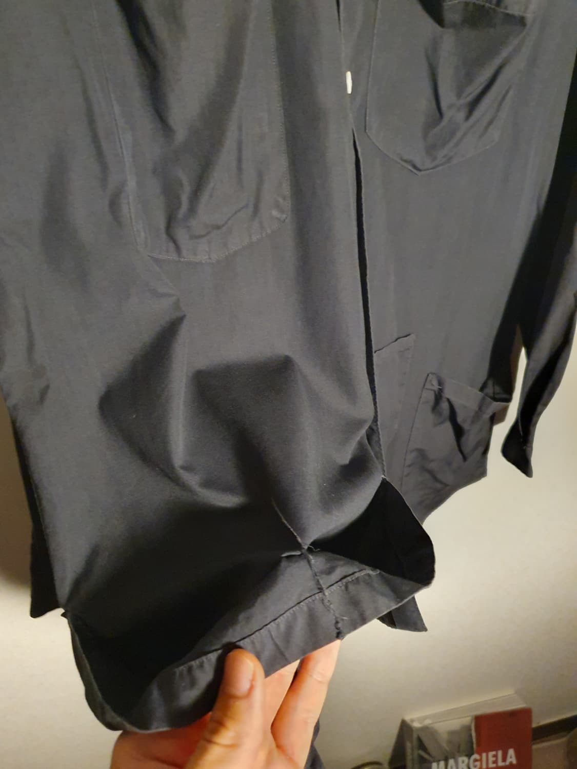 Digawel x porter 9 pocket shirt 상품이미지5