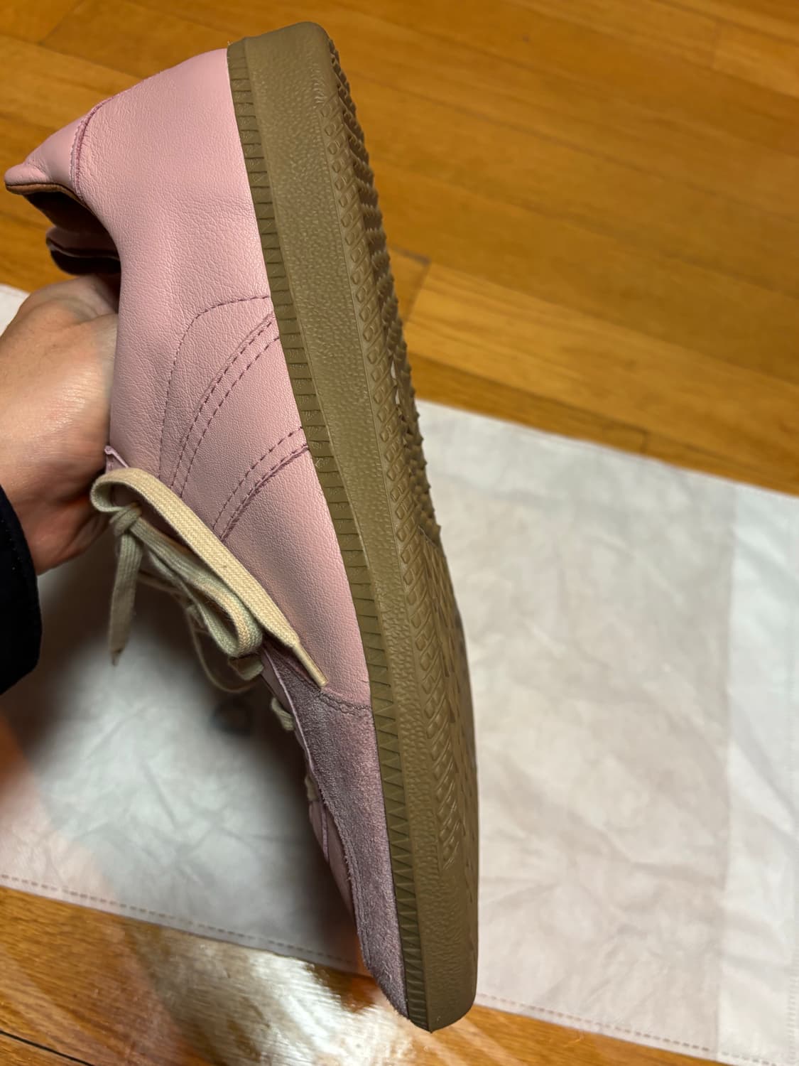 리오파 핑크 270 독일군 판매합니다 상품이미지3