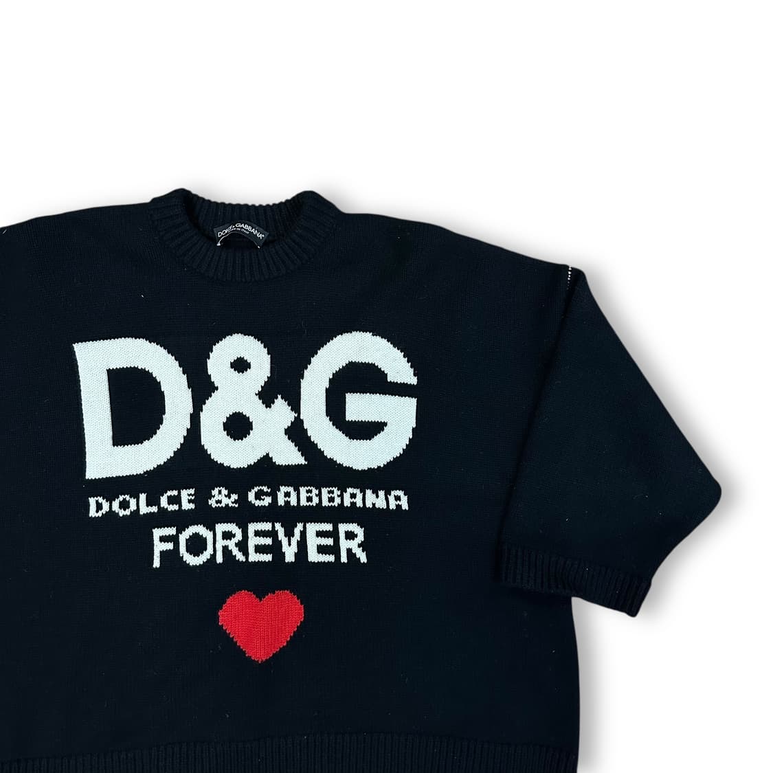 돌체앤가바나 캐시미어 니트 상품이미지2