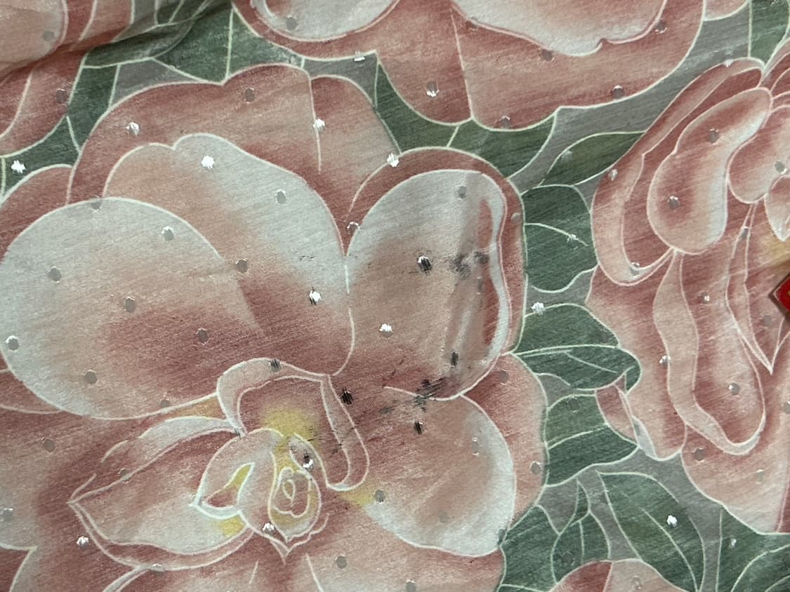 겐조 kenzo 정품 에이프런 플라워 앞치마 상품이미지6