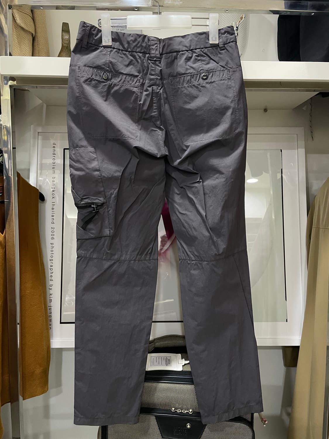 CP컴퍼니/고글 팬츠(30“) 상품이미지2