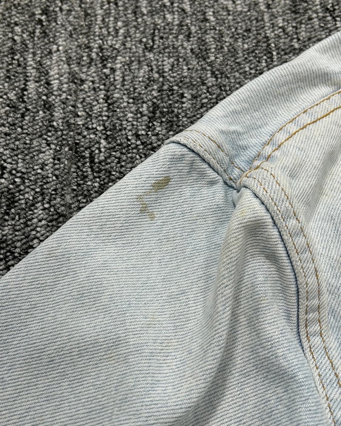 Lee 데님 트러커 청자켓  상품이미지8