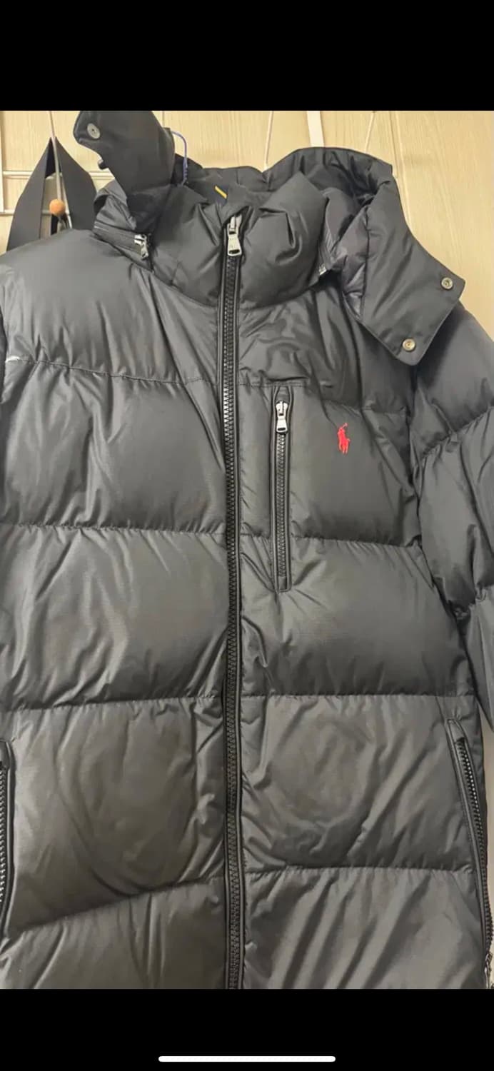 폴로 고햄다운재킷 상품이미지6