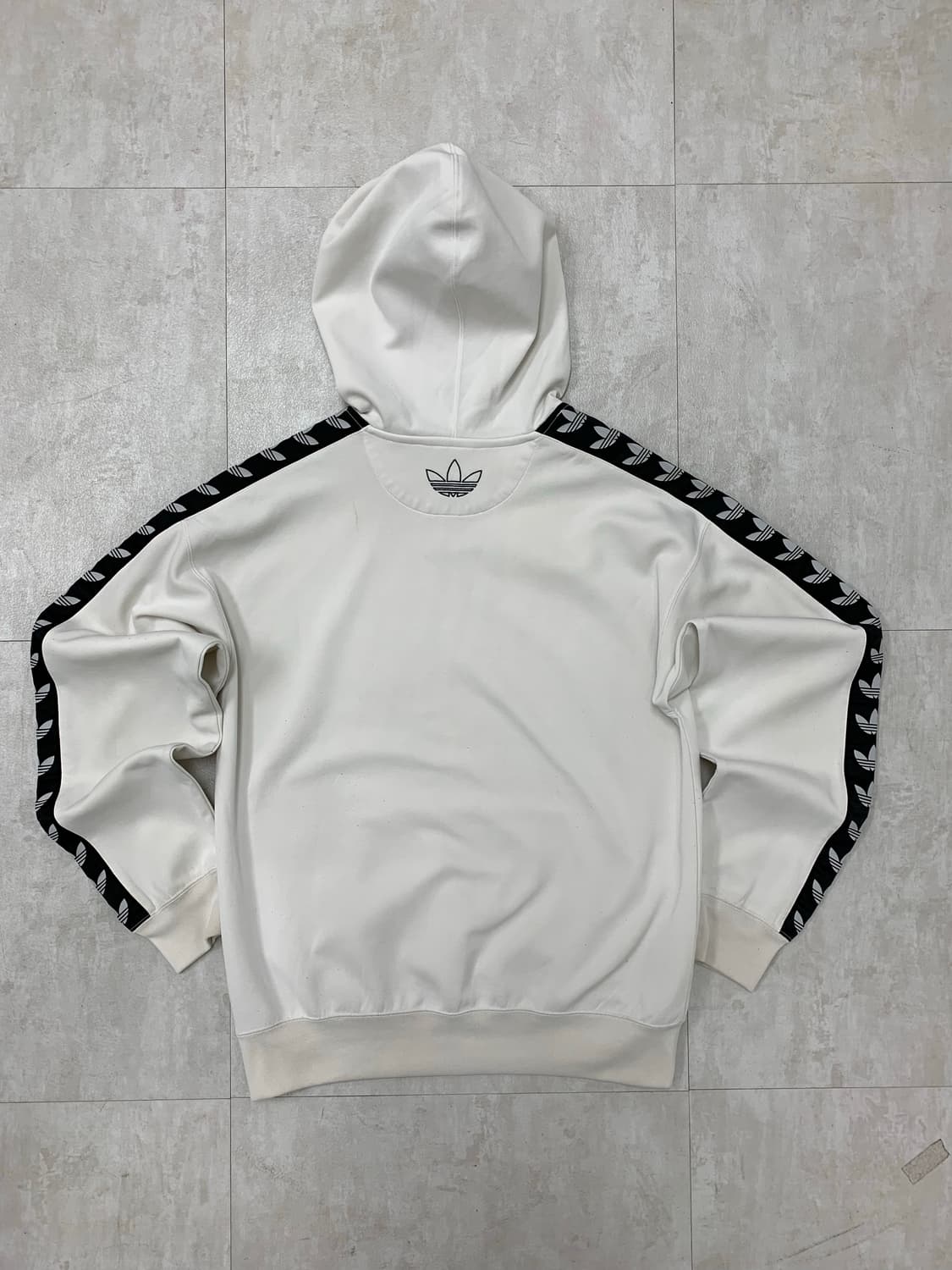 아디다스 클로버스트랩 후드티#756 상품이미지2