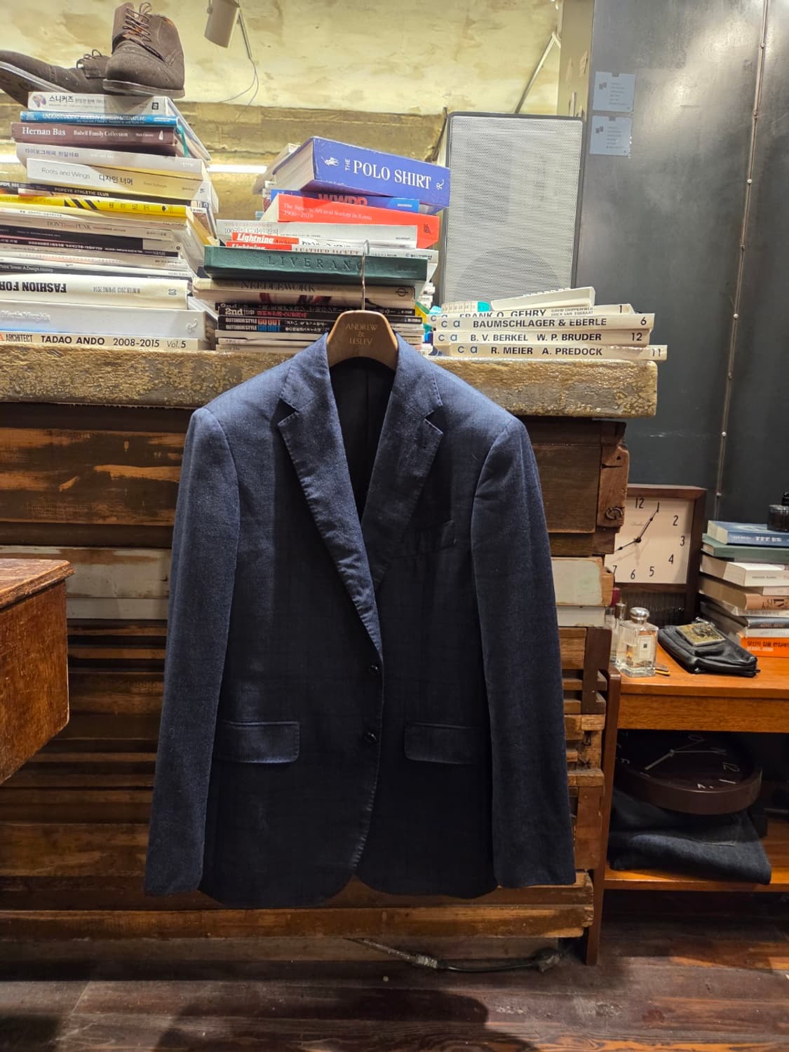 맨온더분 테일러드자켓  상품이미지1