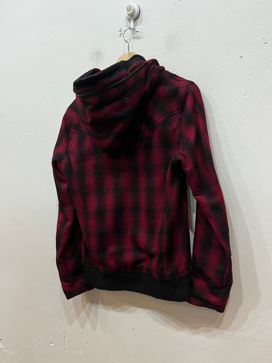 JACKROSE 잭로즈 울 바이커 자켓 상품이미지2