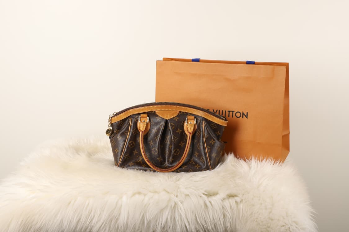 루이비통 M40143 모노그램 캔버스 티볼리 PM 토트백 상품이미지1