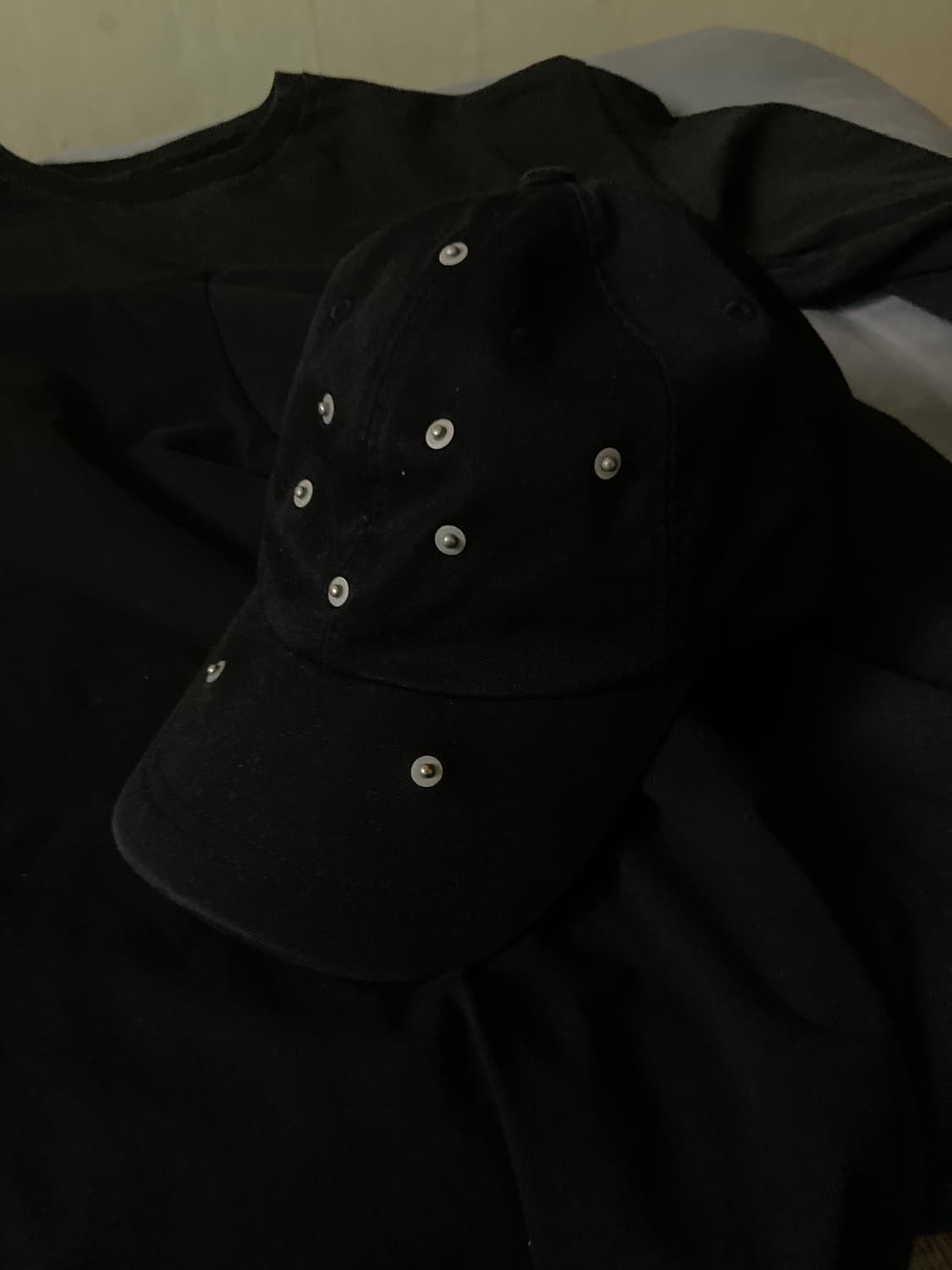 (일괄판매) computer format cap, tee 상품이미지1