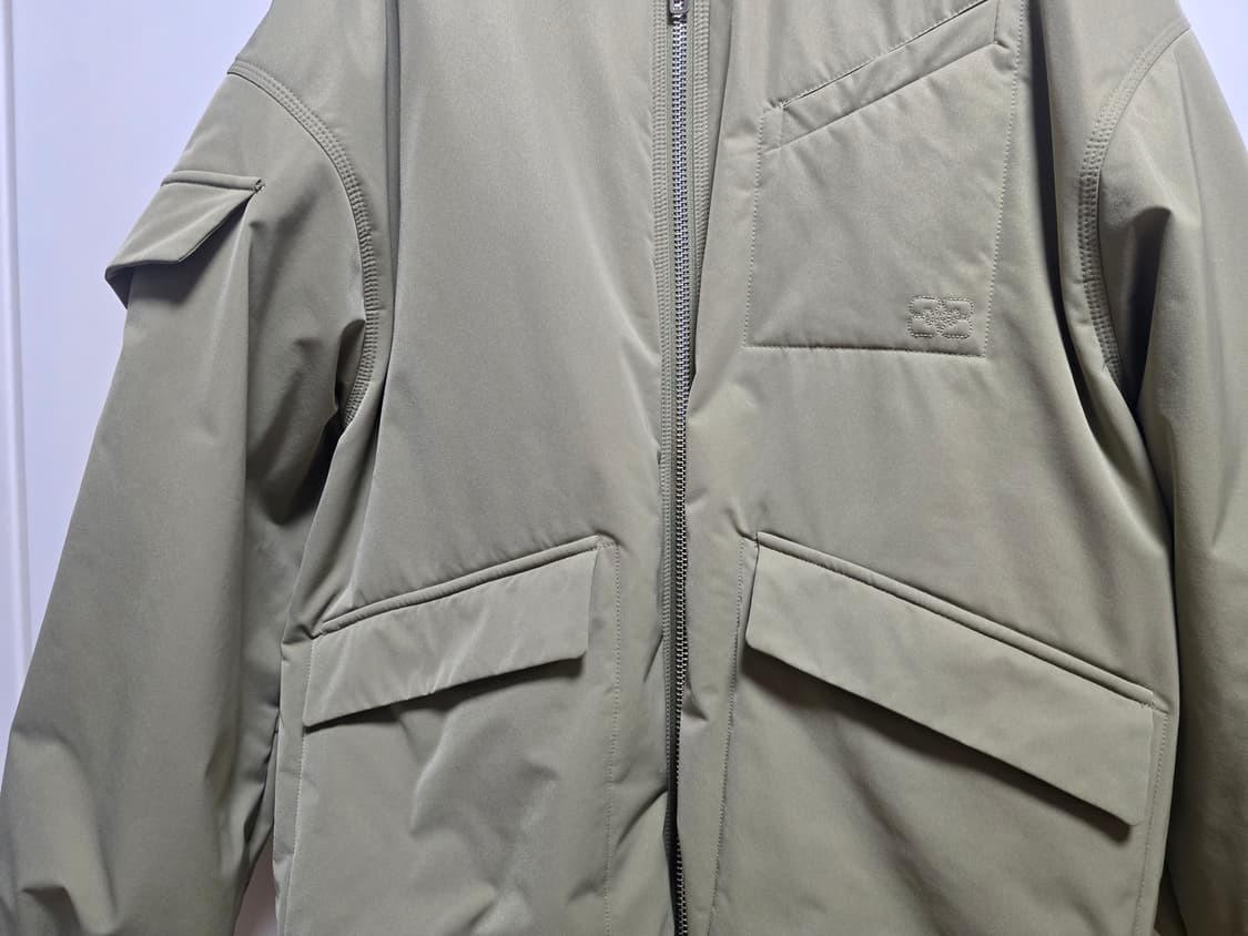 Ganni 봄버재킷 상품이미지2