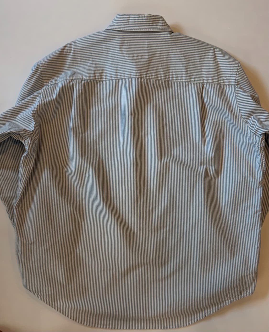 BEAMS Classic Oxford Button-Down Shirts 상품이미지6
