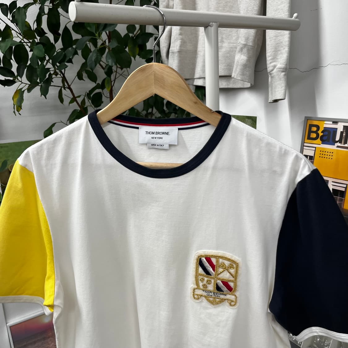 톰브라운 반팔 티셔츠 3 상품이미지2