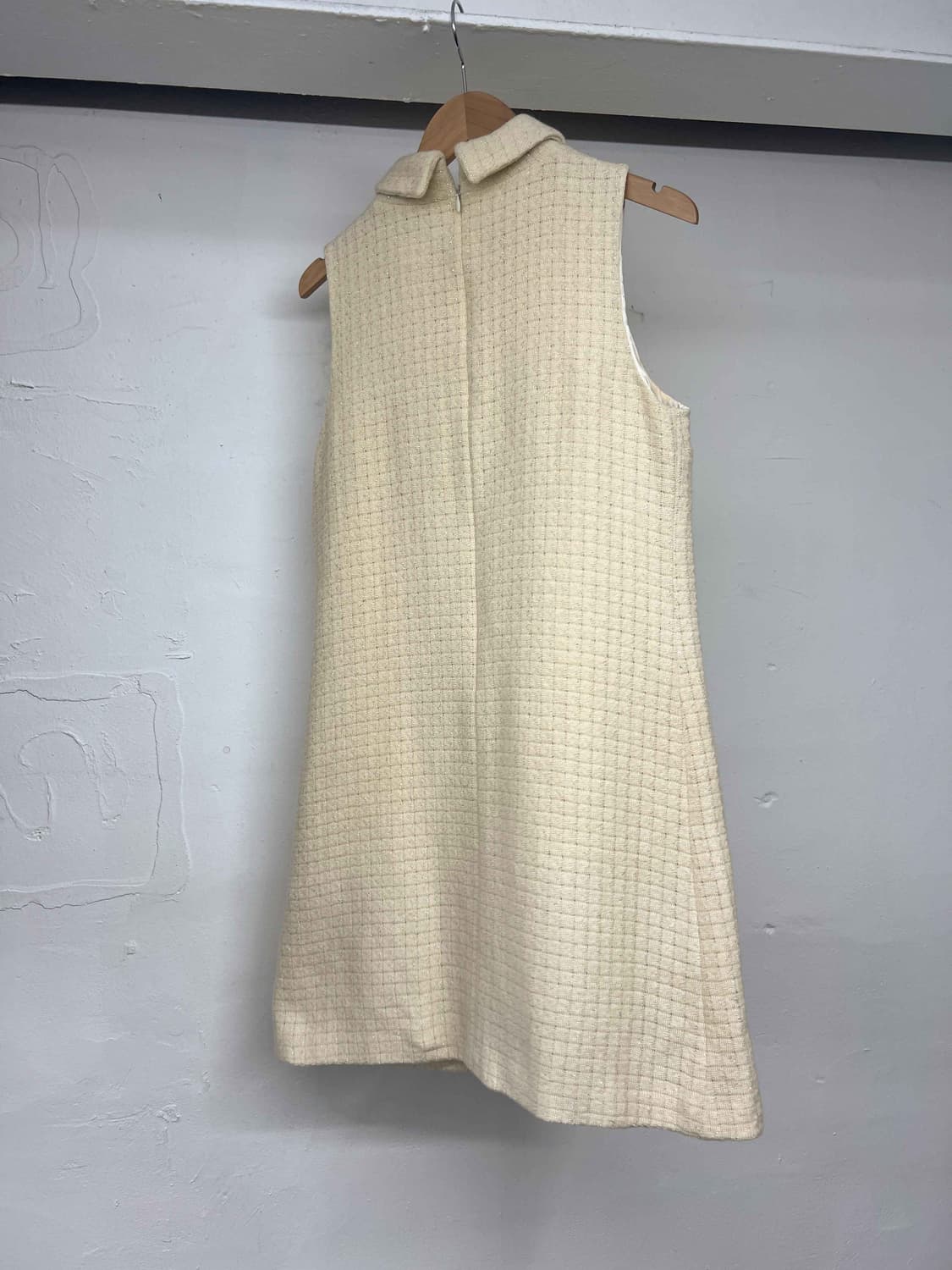 아네스베 트위드 원피스  상품이미지6