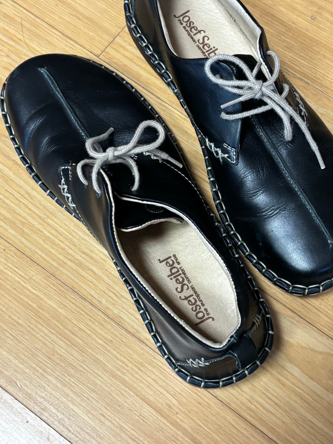 Josef Seibel 컴포트슈즈 로퍼 상품이미지4