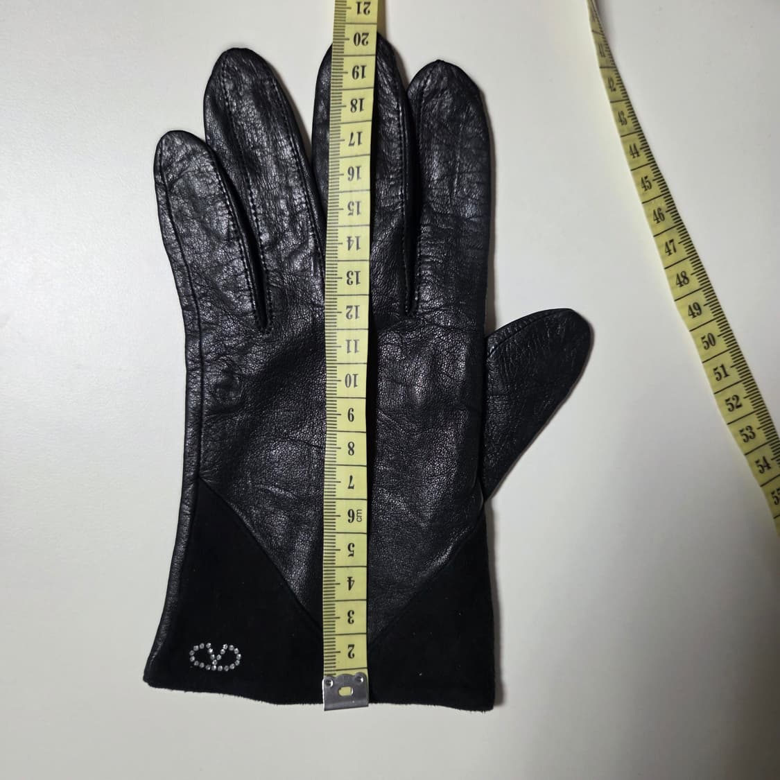 VALENTINO 90's Leather Gloves 상품이미지9