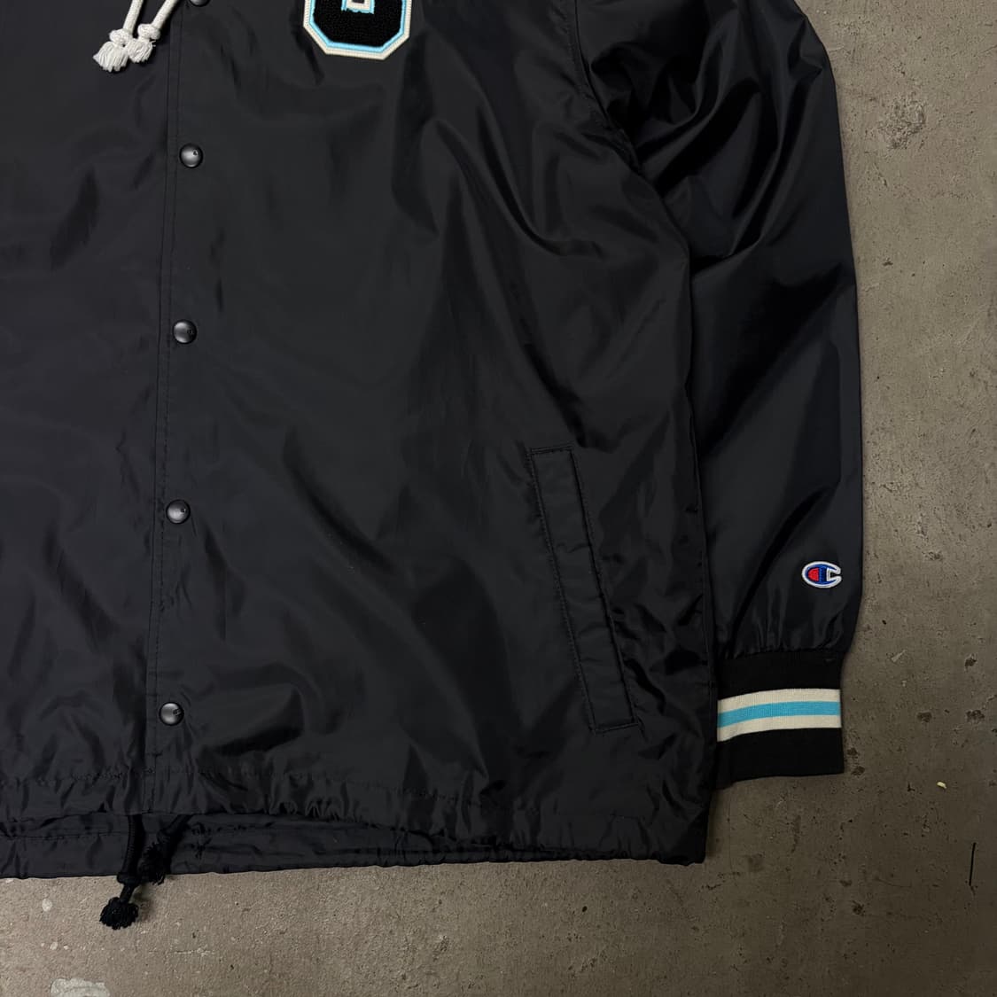 챔피온 후드 바람막이 코치자켓[2151] 상품이미지5