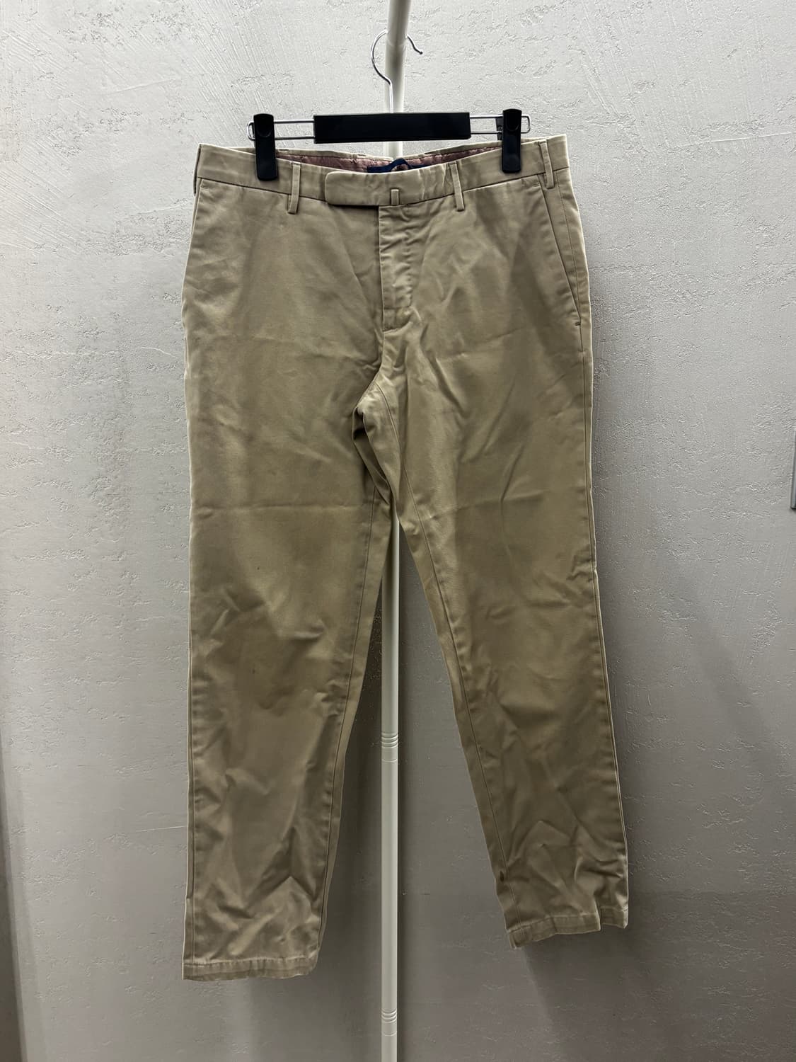 INCOTEX 남성 치노 바지 48사이즈 상품이미지2