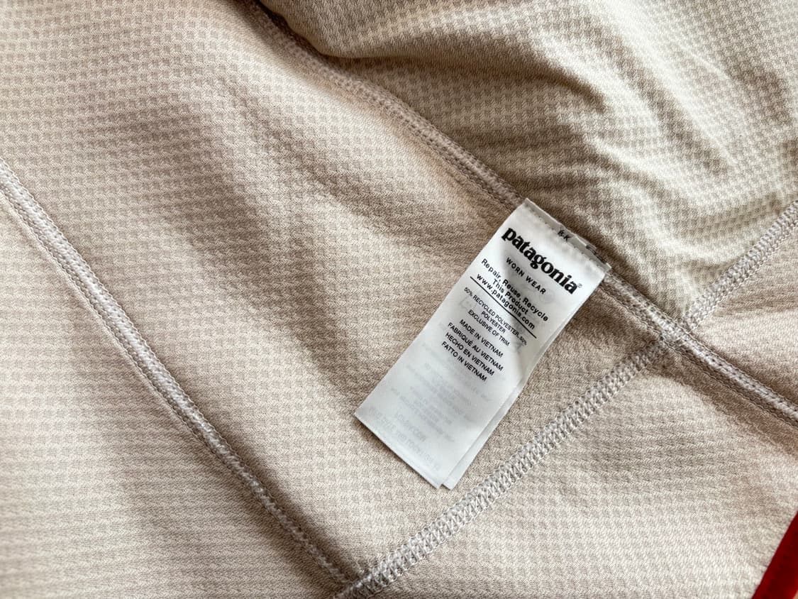 파타고니아 레트로 플리스 집업 Xs 상품이미지6