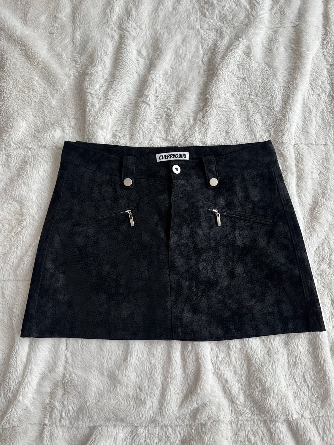 체리퀴리 포기 스커트 2사이즈 상품이미지2