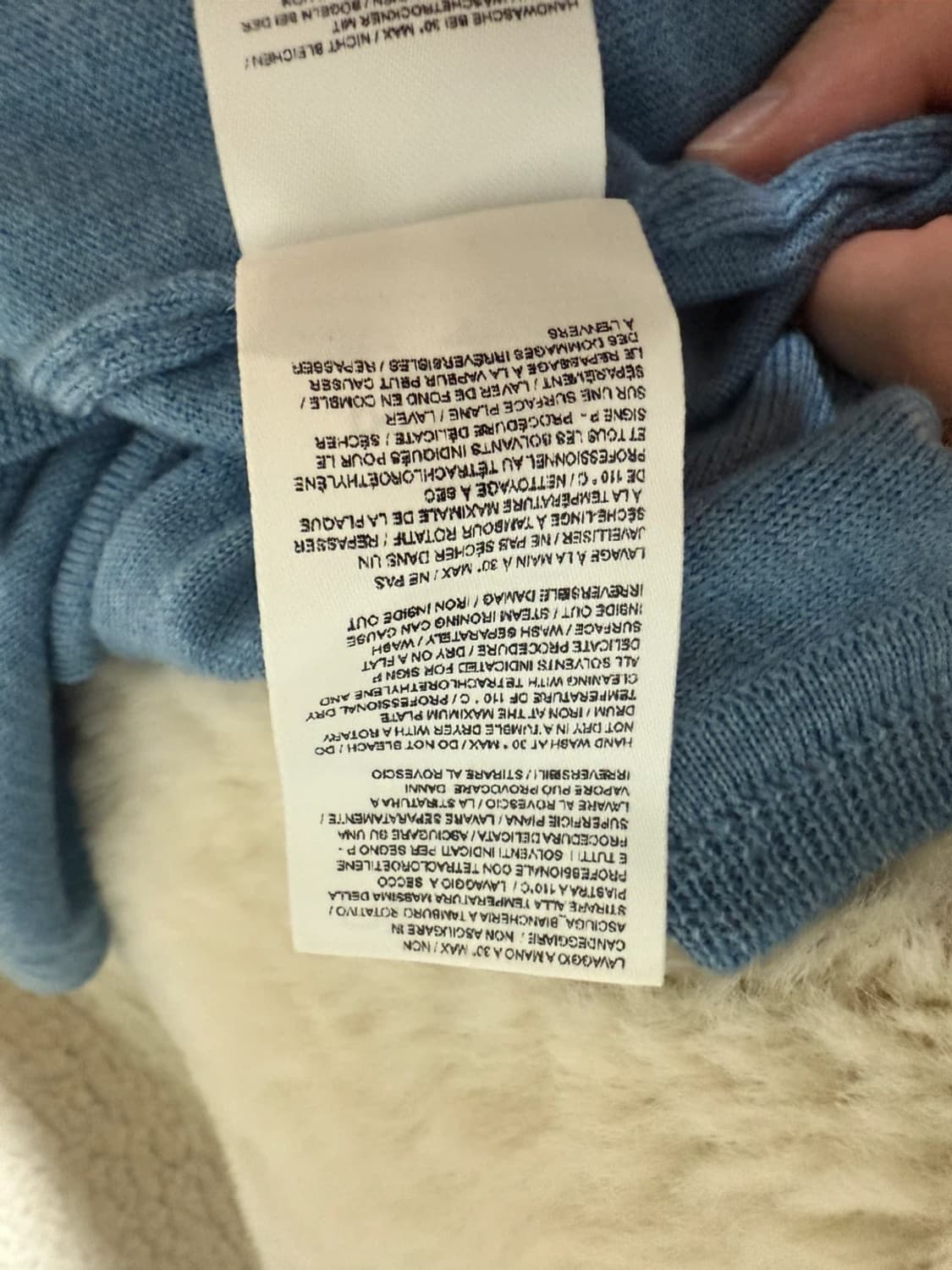 비비안웨스트우드 니트 상품이미지4