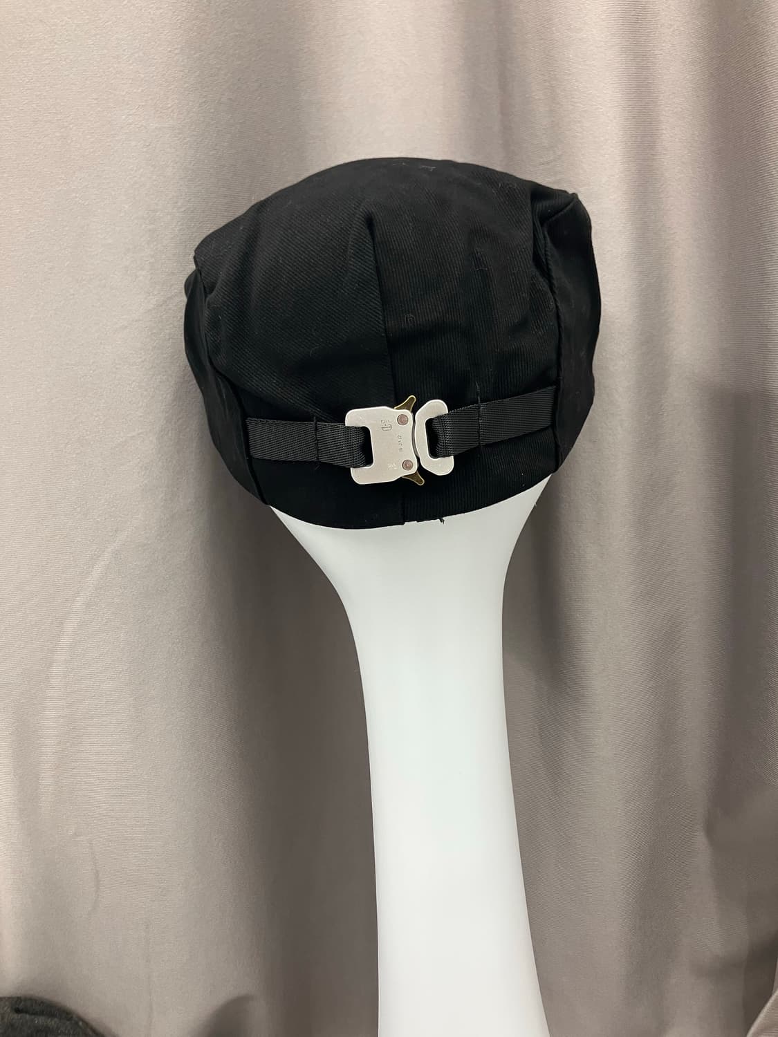 스냅버튼 헌팅캡 상품이미지5