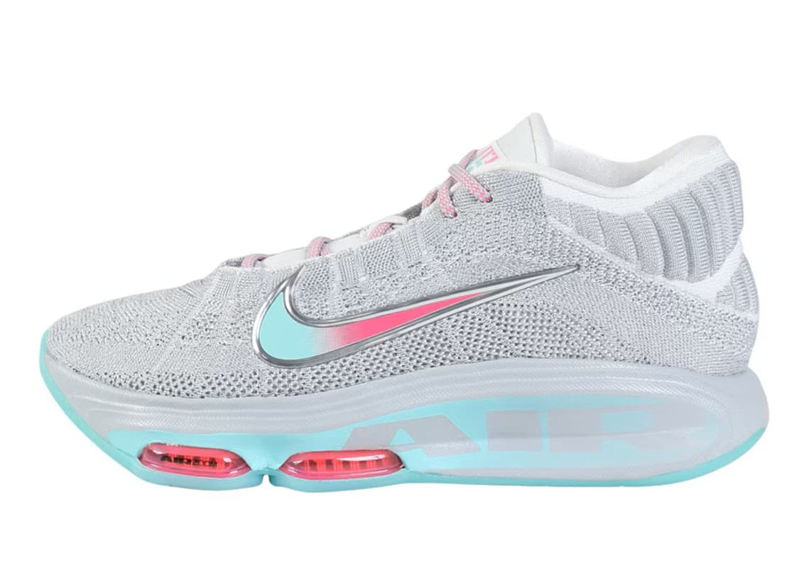 나이키 GT허슬3 EP 농구화 플래티넘 틴트 285사이즈 상품이미지2