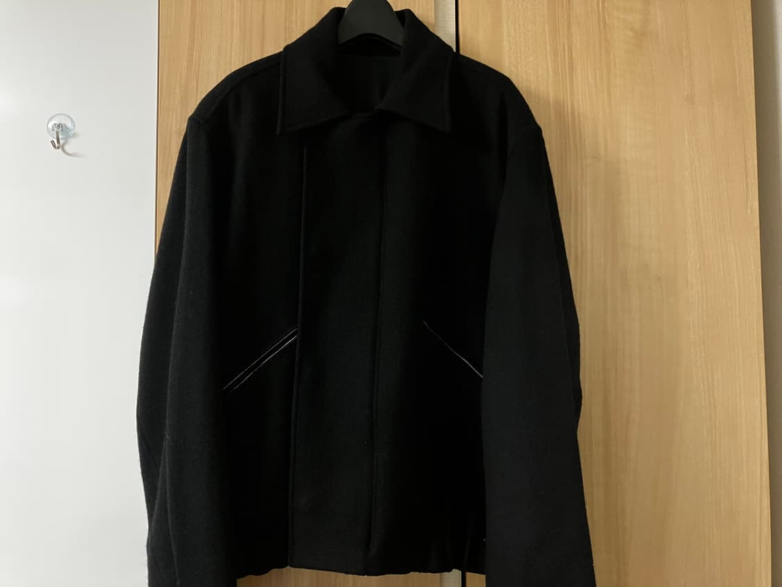 youth 유스 mk3 울 자켓 (moon) 상품이미지1