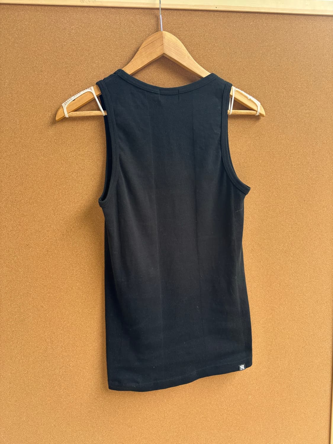 히스테릭글래머 블랙 나시 상품이미지7