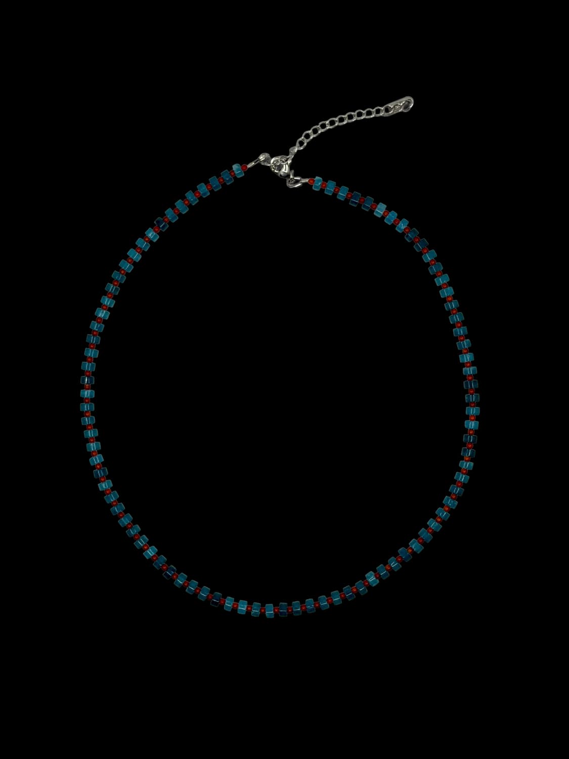 Blue heat necklace 상품이미지2