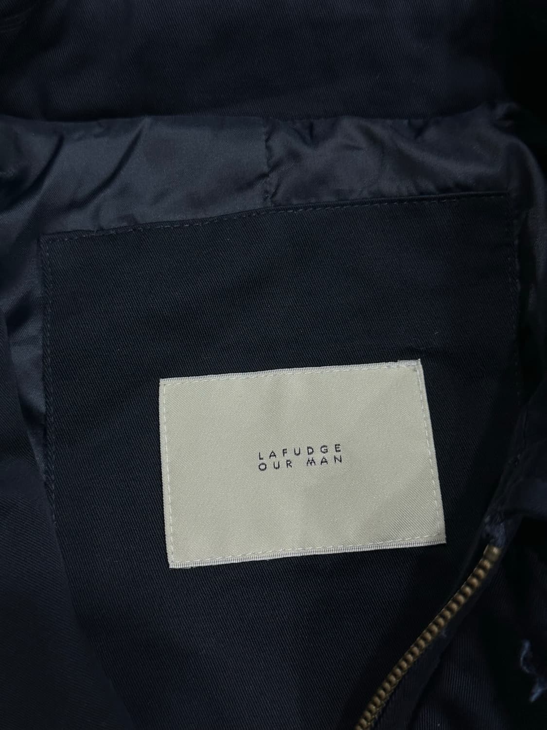 라퍼지스토어 블루종 상품이미지2