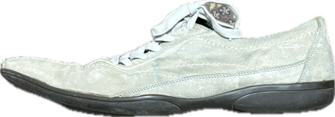 Vintage 스웨이드 슈즈  상품이미지3