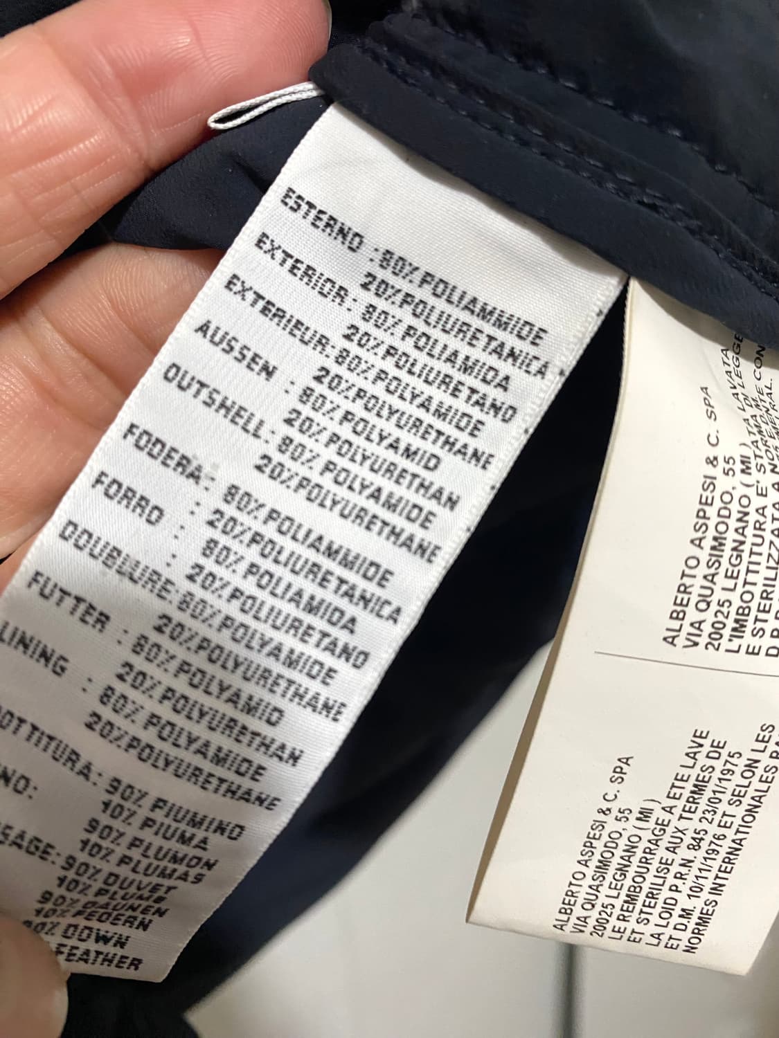 아스페시 여성 패딩 상품이미지7