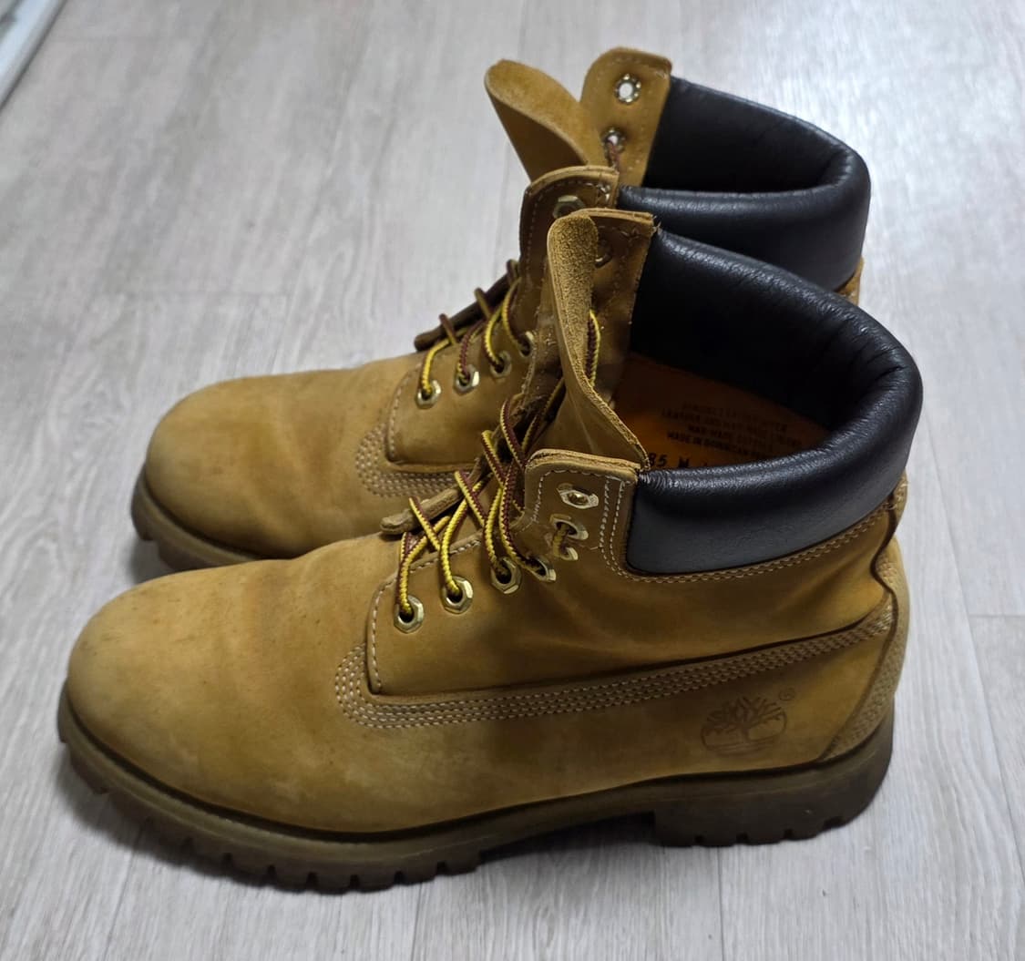 [265~270]팀버랜드 6인치 프리미엄 워터프루프 부츠 상품이미지3