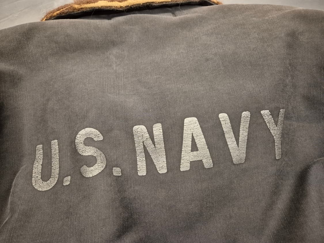 U.S.N N-1 DECK JACKET 상품이미지5