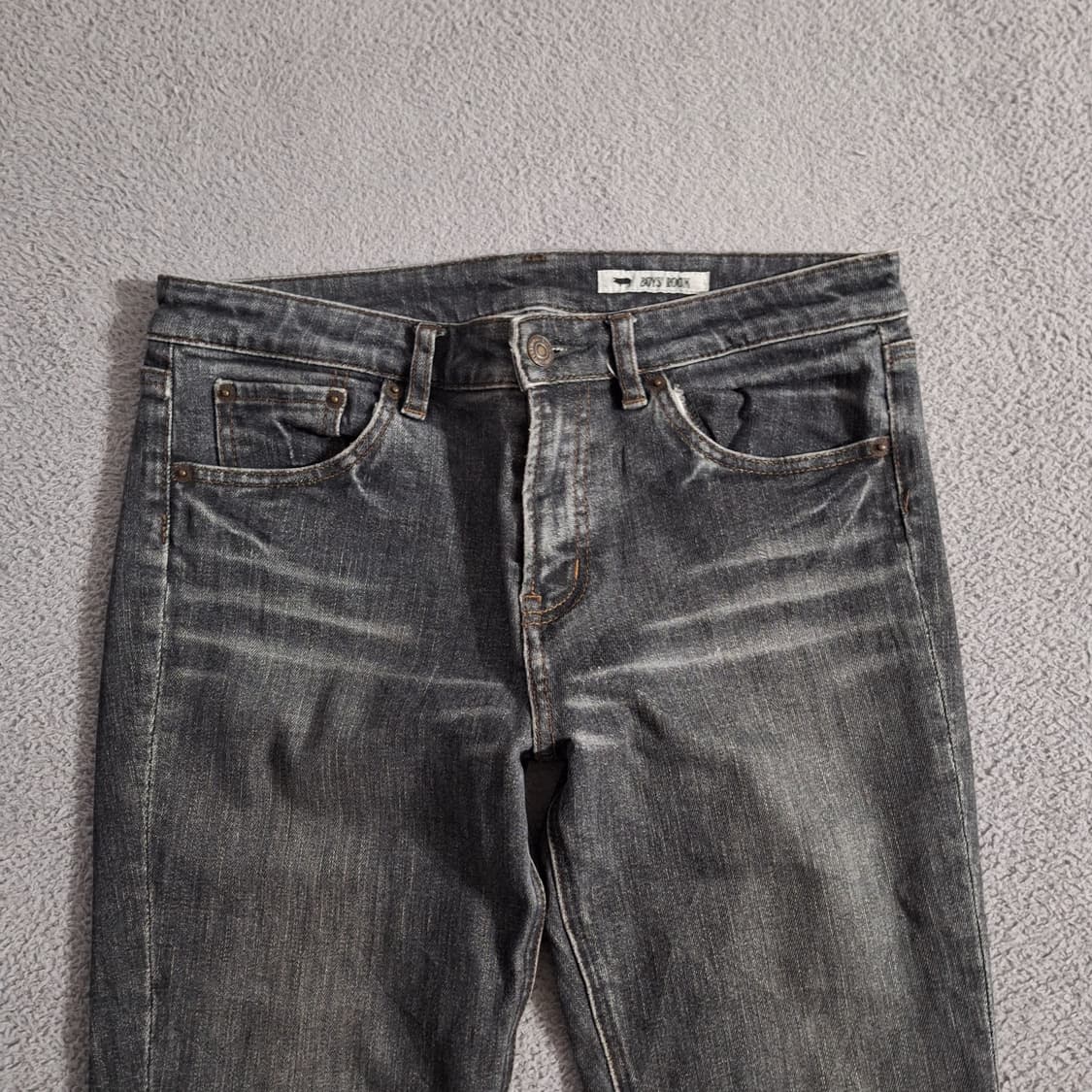 Vintage boots cut denim 상품이미지2