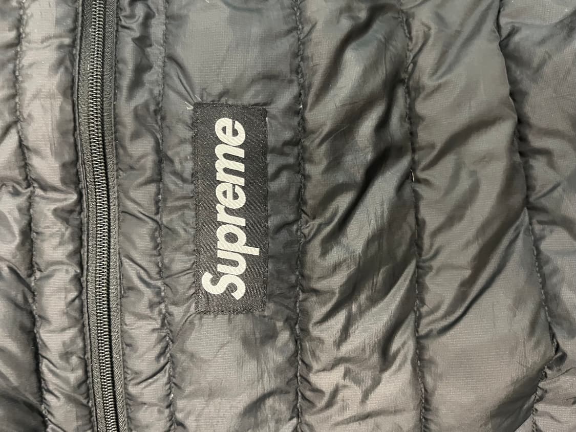 슈프림 마이크로 다운 경량패딩 m 상품이미지5