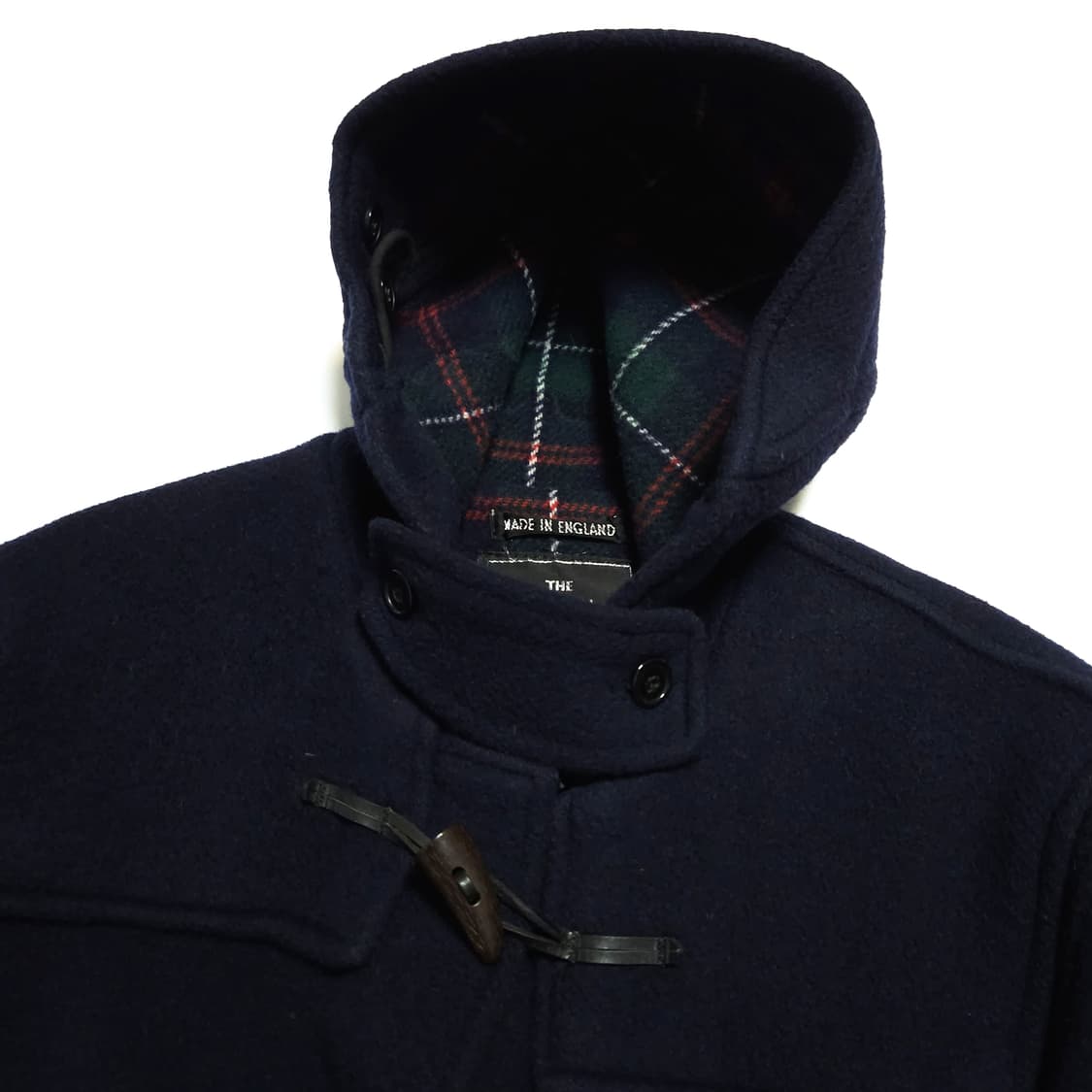 글로버올 Gloverall 90s 몬티 더플 코트 네이비 상품이미지4