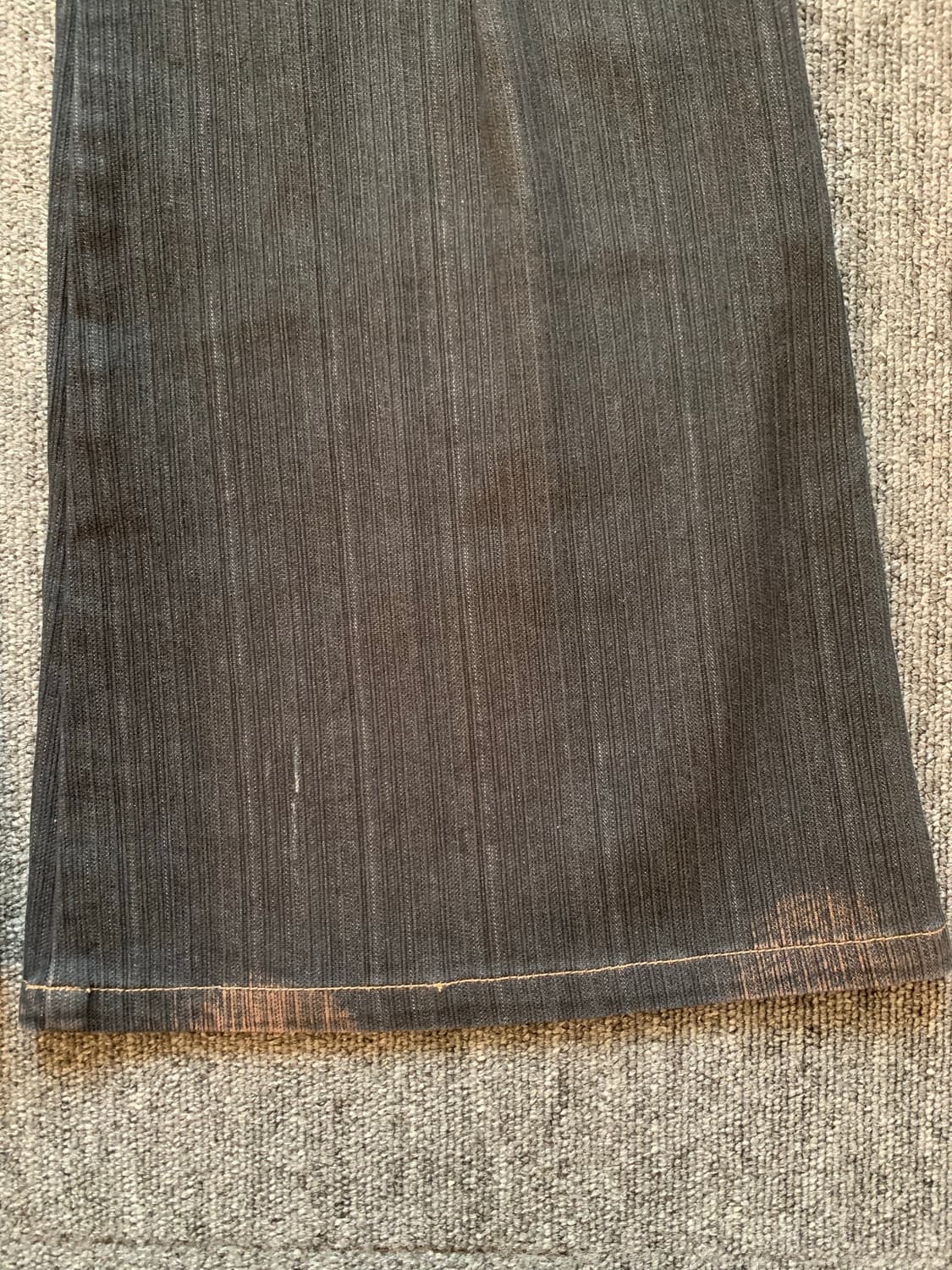 vintage denim pants  상품이미지4