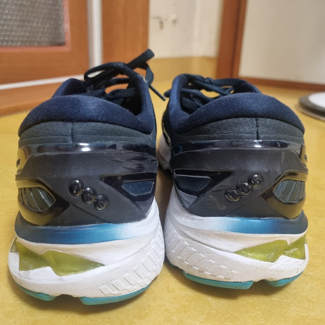 아식스 젤카야노27 280mm 상품이미지5