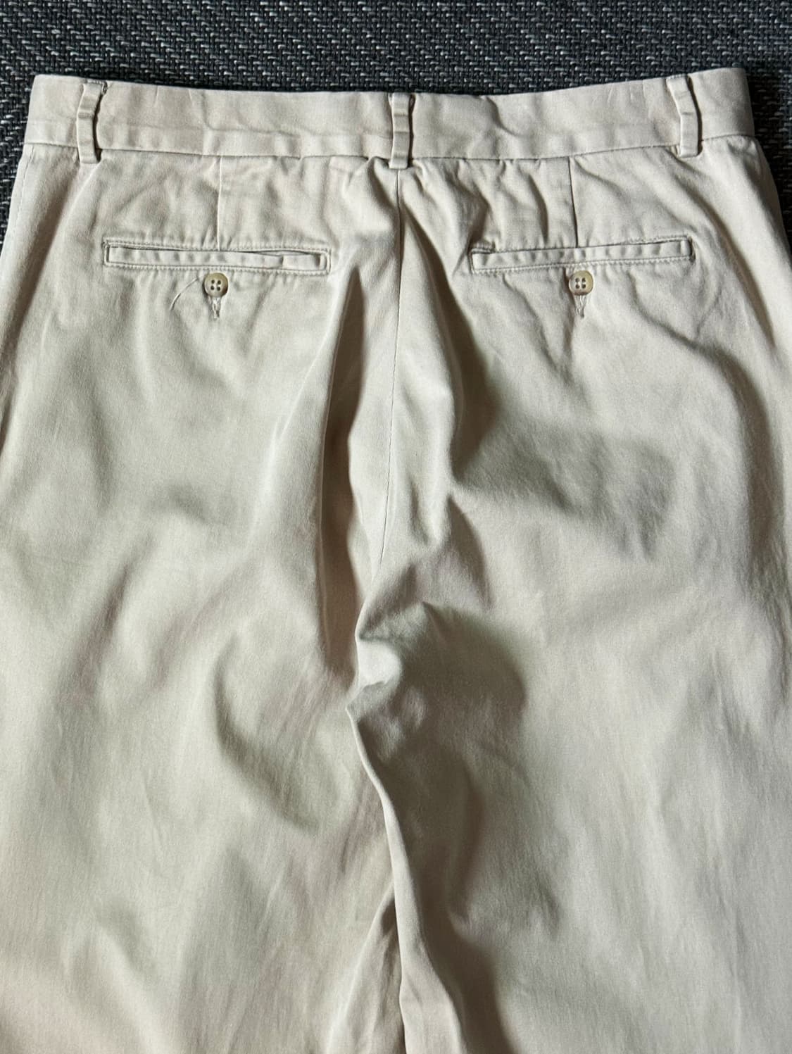 (32) 폴로 랄프로렌 노플리츠 스트레치 치노 팬츠 상품이미지7