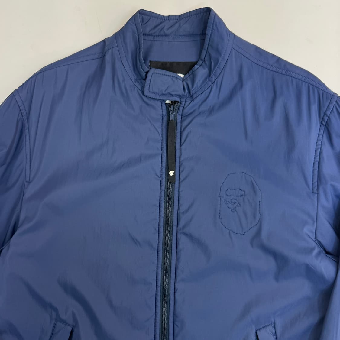 베이프 사루 바람막이 자켓 상품이미지2