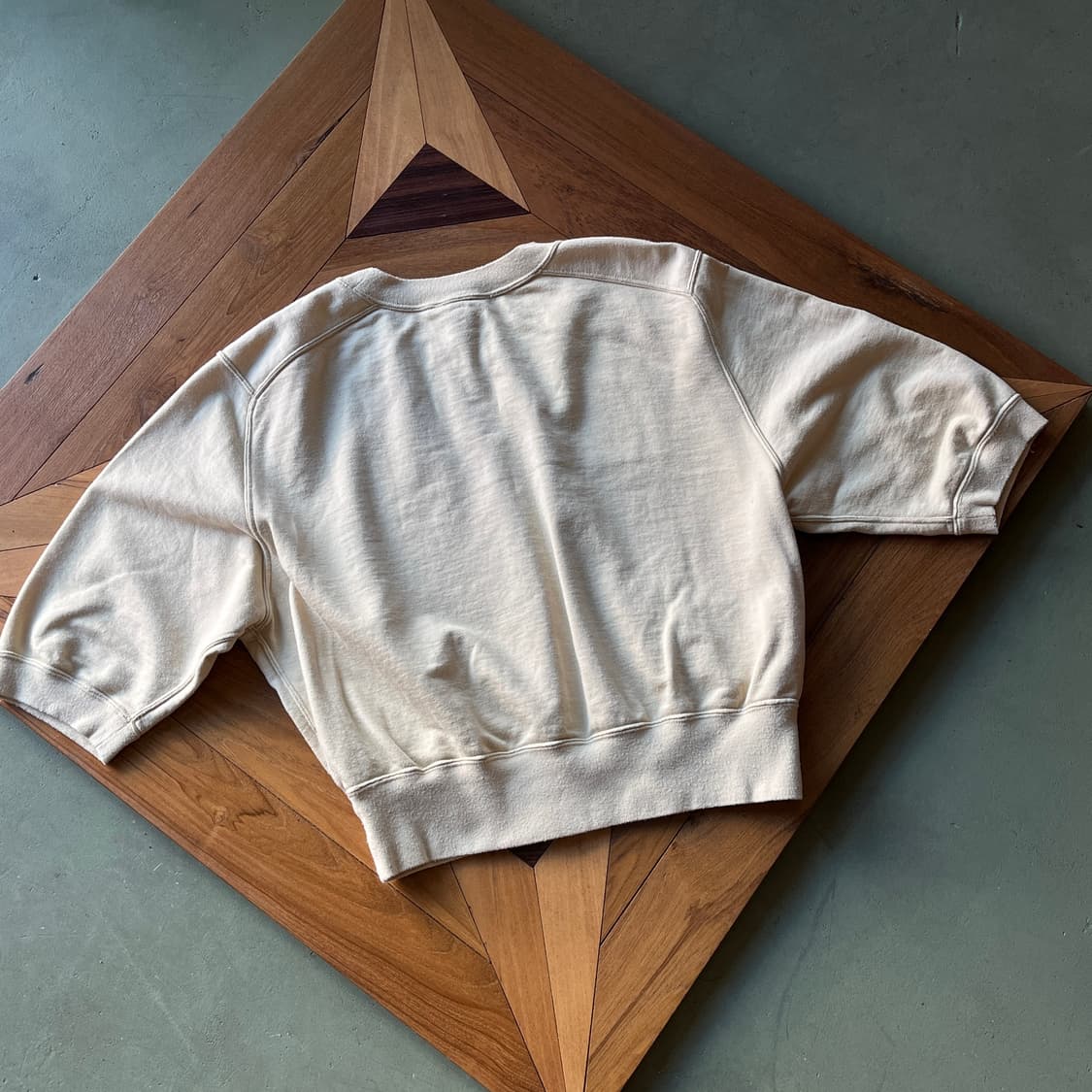 Auralee Half Sleeve Sweat 상품이미지5