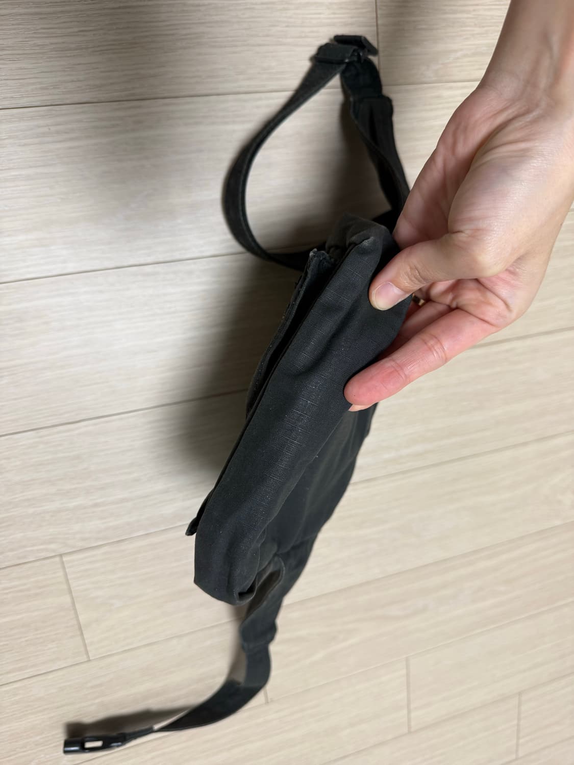 요시다 포터 웨이스트백 힙색 가방 상품이미지5