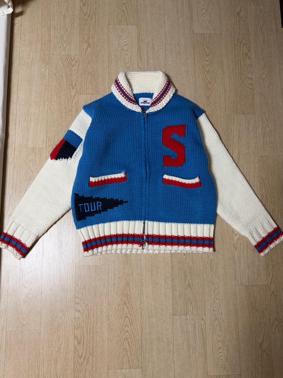 Sunlove 코위찬 가디건  상품이미지1