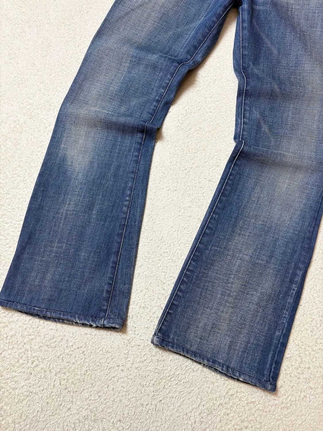 디젤 00s 우먼스 부츠컷 데님 팬츠 PN6617 상품이미지7